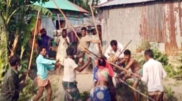 হবিগঞ্জে জমি বিরোধের জেরে সংঘর্ষে বৃদ্ধ নিহত